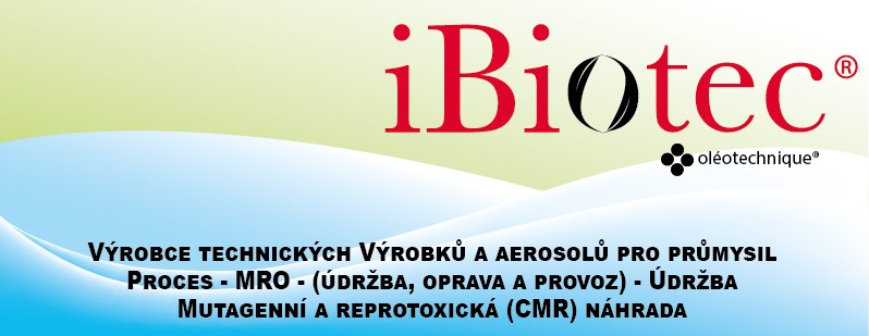 Protipřilnavý sprej na svařování na vodní bázi – AS 10 – iBiotec – Tec Industries